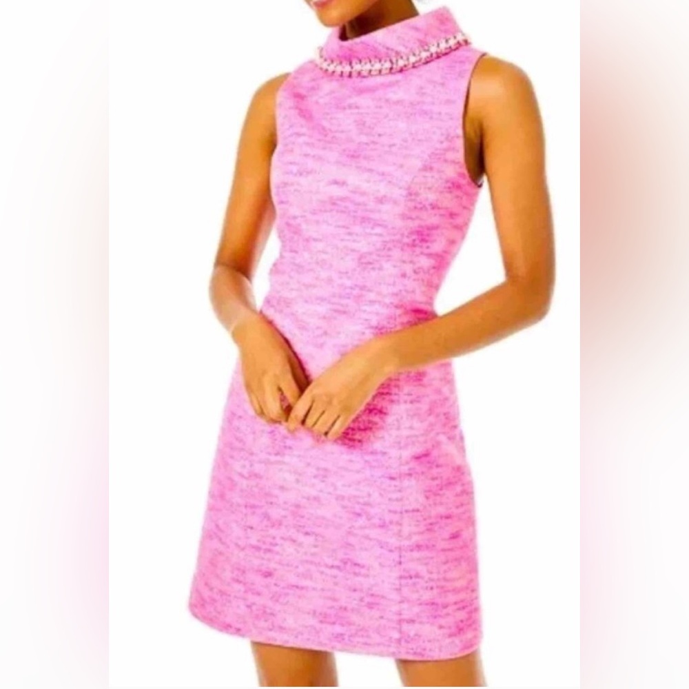 NWOT Lilly Pulitzer portia shift dress